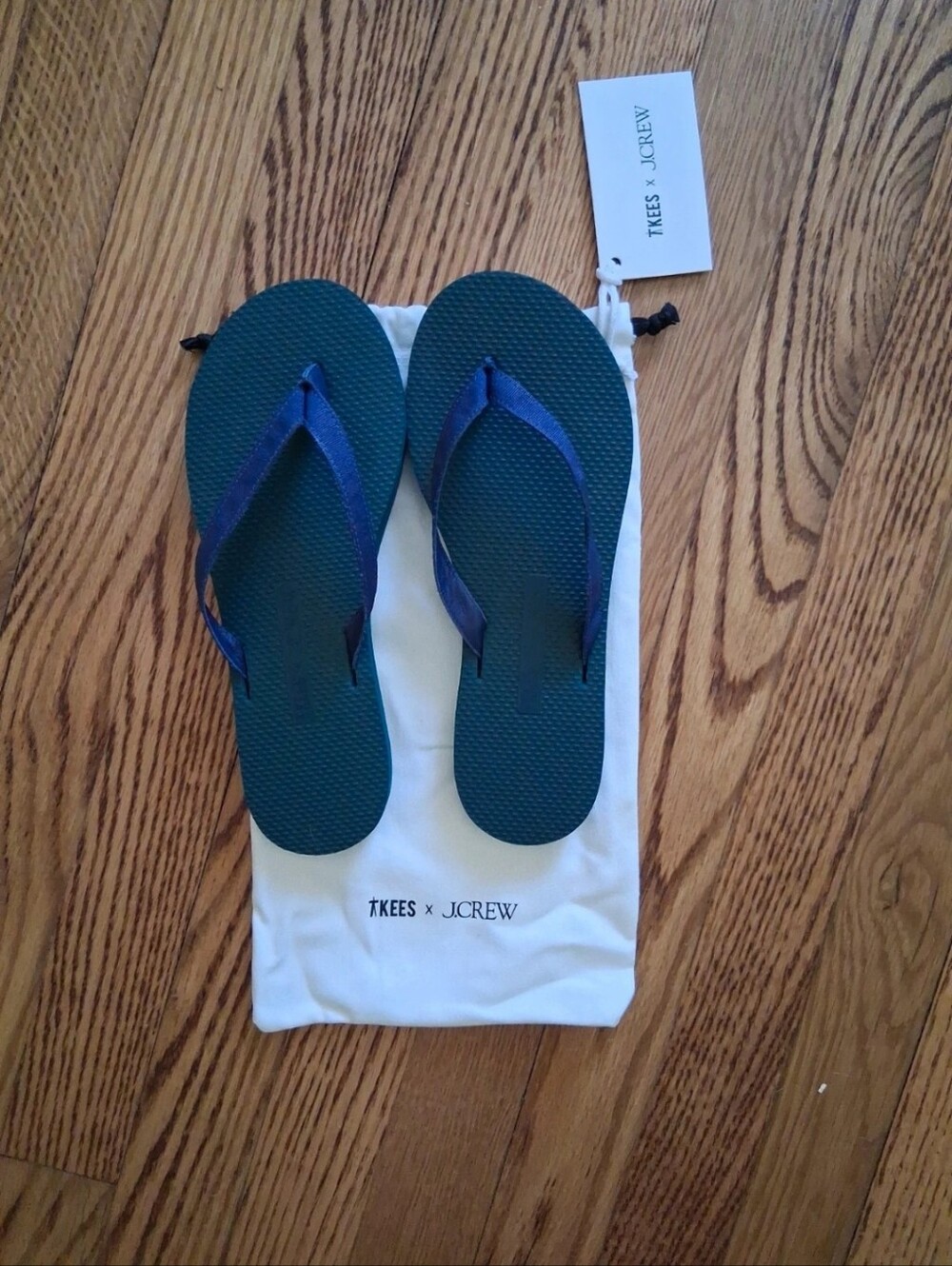 Tkees X J.crew Sandal